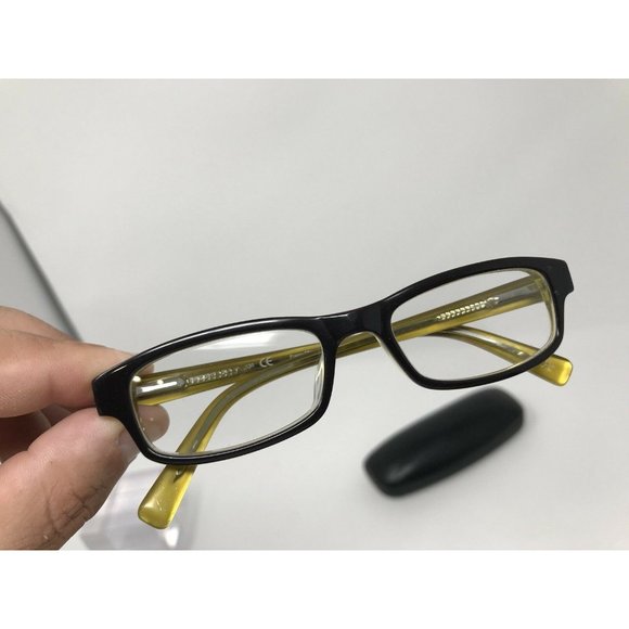 Nike Childrens Eyeglasses Frames 5517 245          48 [] 17   130   Rich Brown - Picture 10 of 11